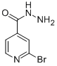 2-Bromoisonicotinohydrazide Structure,29849-15-8Structure