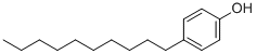 4-Decylphenol Structure,2985-57-1Structure