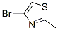 4-Bromo-2-methylthiazole Structure,298694-30-1Structure