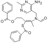 聯(lián)苯甲酰硫胺結(jié)構(gòu)式_299-88-7結(jié)構(gòu)式