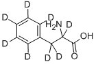 DL-Phenyl-d5-alanine-2,3,3-d3 Structure,29909-00-0Structure