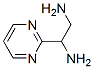 (9ci)-1-(2-嘧啶)-1,2-乙烷二胺結(jié)構(gòu)式_299170-49-3結(jié)構(gòu)式