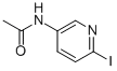 N-(2-Iodo-5-pyridinyl)acetamide Structure,29958-20-1Structure