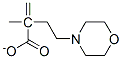 2-N-morpholinoethyl methacrylate Structure,2997-88-8Structure