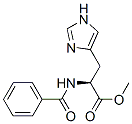 Bz-His-OMe結構式_3005-62-7結構式