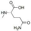 L-Glutamine, N2-methyl- (9CI) Structure,300560-56-9Structure