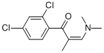 2-[(Dimethylamino)methylene]-3-oxo-3-(2,4-dichlorophenyl)propane Structure,300709-89-1Structure