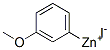 3-Methoxyphenylzinc iodide Structure,300825-30-3Structure