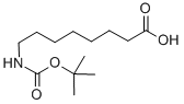 Boc-8-Aoc-OH結(jié)構(gòu)式_30100-16-4結(jié)構(gòu)式