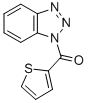 1-(2-Thienylcarbonyl)-1h-benzotriazole Structure,301164-69-2Structure