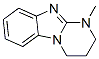 Pyrimido[1,2-a]benzimidazole, 1,2,3,4-tetrahydro-1-methyl- (9ci) Structure,301168-52-5Structure