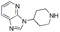 3-(Piperidin-4-yl)-3h-imidazo[4,5-b]pyridine Structure,301220-36-0Structure