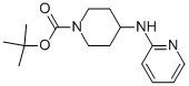 Tert-butyl 4-(pyridin-2-ylamino)piperidine-1-carboxylate Structure,301226-83-5Structure