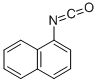 1-Alapha Naphthyl Isocyanate Structure,30135-65-0Structure