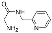 2-Amino-n-pyridin-2-ylmethyl-acetamide Structure,3014-26-4Structure