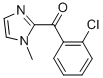 (2-Chloro-phenyl)-(1-methyl-1h-imidazol-2-yl)-methanone Structure,30148-26-6Structure