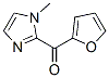 2-Furyl(1-methyl-1H-imidazol-2-yl)methanone Structure,30148-29-9Structure