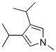 Pyrrole, 3,4-diisopropyl-1-methyl- (8ci) Structure,30165-41-4Structure