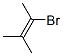 2-Bromo-3-methyl-2-butene Structure,3017-70-7Structure