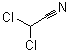 二氯乙腈結(jié)構(gòu)式_3018-12-0結(jié)構(gòu)式