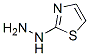 2-Hydrazino-1,3-thiazole Structure,30216-51-4Structure