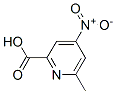 6-Methyl-4-nitropyridine-2-carboxylic acid Structure,30235-16-6Structure