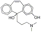 3,5-Hydroxy-n-methylprotriptyline Structure,30235-47-3Structure