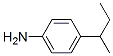 4-仲丁基苯胺結(jié)構式_30273-11-1結(jié)構式