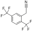 2,5-Bis(trifluoromethyl)phenylacetonitrile Structure,302911-99-5Structure