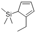 1-乙基-5-三甲基甲硅烷基-1 3-環(huán)-結(jié)構(gòu)式_302912-32-9結(jié)構(gòu)式