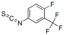 4-Fluoro-3-trifluoromethylphenyl isothiocyanate Structure,302912-43-2Structure