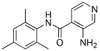 3-Amino-N-(2,4,6-trimethylphenyl)-4-pyridinecarboxamide Structure,302961-71-3Structure