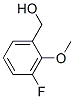 Benzenemethanol, 3-fluoro-2-methoxy- (9ci) Structure,303043-91-6Structure