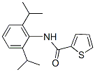 2-Thiophenecarboxamide,n-[2,6-bis(1-methylethyl)phenyl]- Structure,303117-44-4Structure