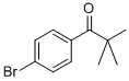 1-(4-Bromophenyl)-2,2-dimethylpropan-1-one Structure,30314-45-5Structure