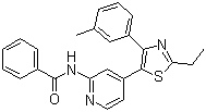 Tak-715結(jié)構(gòu)式_303162-79-0結(jié)構(gòu)式