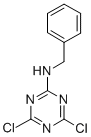 N-benzyl-4,6-dichloro-1,3,5-triazin-2-amine Structure,30369-82-5Structure