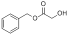 Benzyl 2-hydroxyacetate Structure,30379-58-9Structure