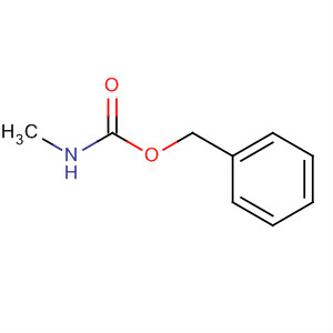 Benzyl methylcarbamate Structure,30379-59-0Structure