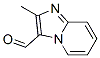 2-Methyl-imidazo[1,2-a]pyridine-3-carbaldehyde Structure,30384-93-1Structure