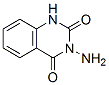 3-Amino-1H-quinazoline-2,4-dione Structure,30386-01-7Structure