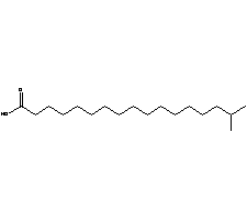 異十八酸結(jié)構(gòu)式_30399-84-9結(jié)構(gòu)式