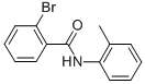 N-(2-Methylphenyl) 2-bromobenzamide Structure,303991-47-1Structure