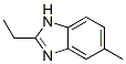 1H-benzimidazole,2-ethyl-5-methyl-(9ci) Structure,30411-81-5Structure