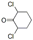 2,6-Dichlorocyclohexan-1-one Structure,30418-63-4Structure