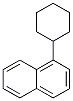 1-Cyclohexylnaphthalene Structure,3042-69-1Structure