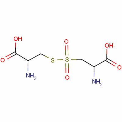 L-cystine s,s-dioxide Structure,30452-69-8Structure