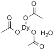 Dysprosium(III) acetate hydrate Structure,304675-49-8Structure