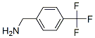 4-(Trifluoromethyl)benzylamine Structure,3047-99-2Structure