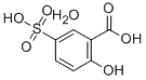 5-Sulfosalicylic acid hydrate Structure,304851-84-1Structure